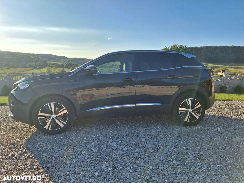 Peugeot 3008 1.5 BlueHDI S&S EAT8 GT-Line - 14