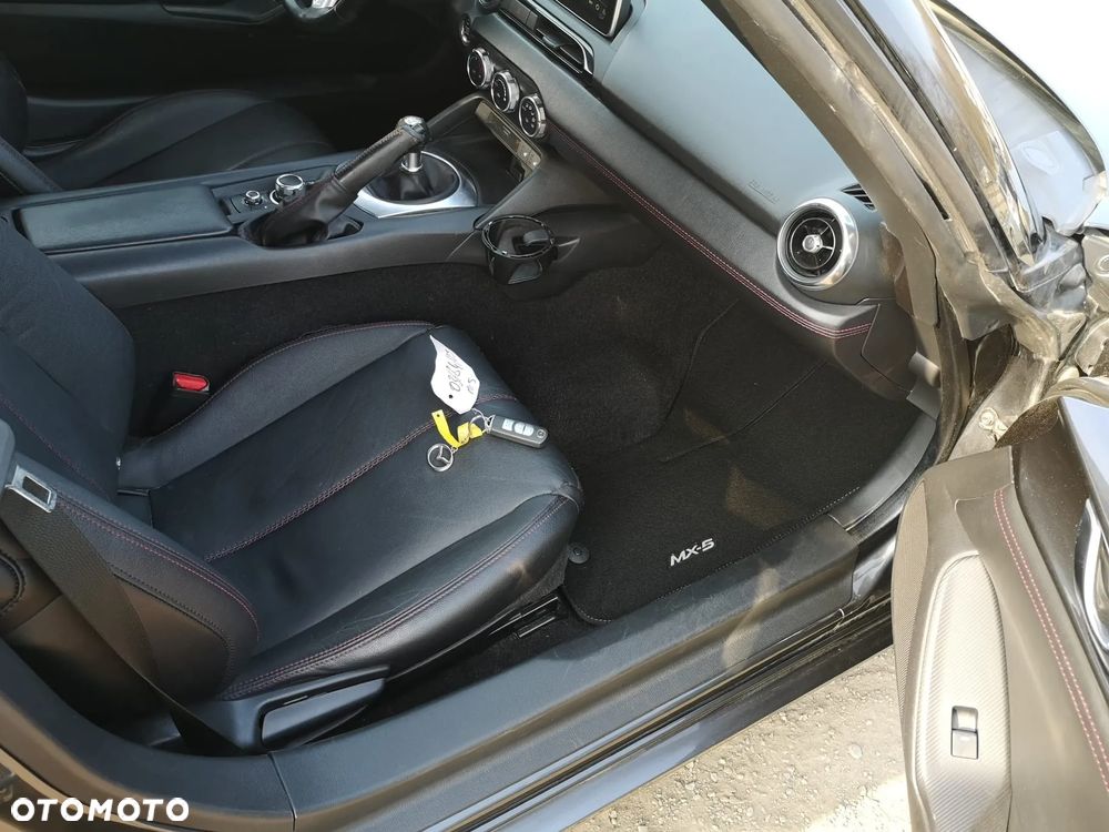 Mazda MX-5 RF SKYACTIV-G 131 Sports-Line - 13