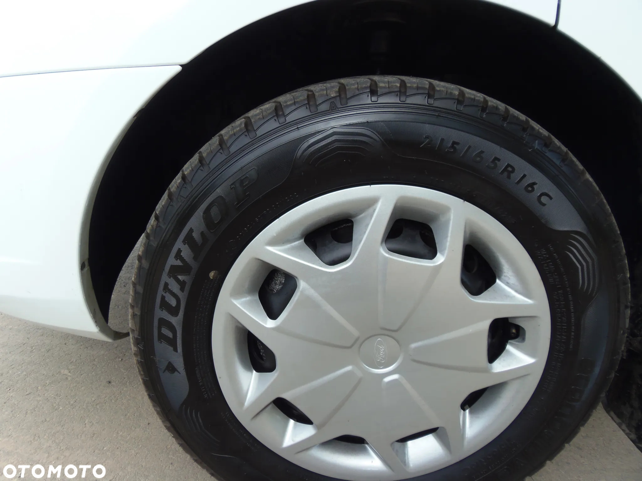 Ford Transit Custom - 14