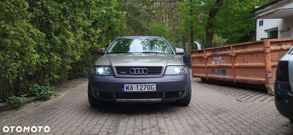 Audi A6 Allroad - 1