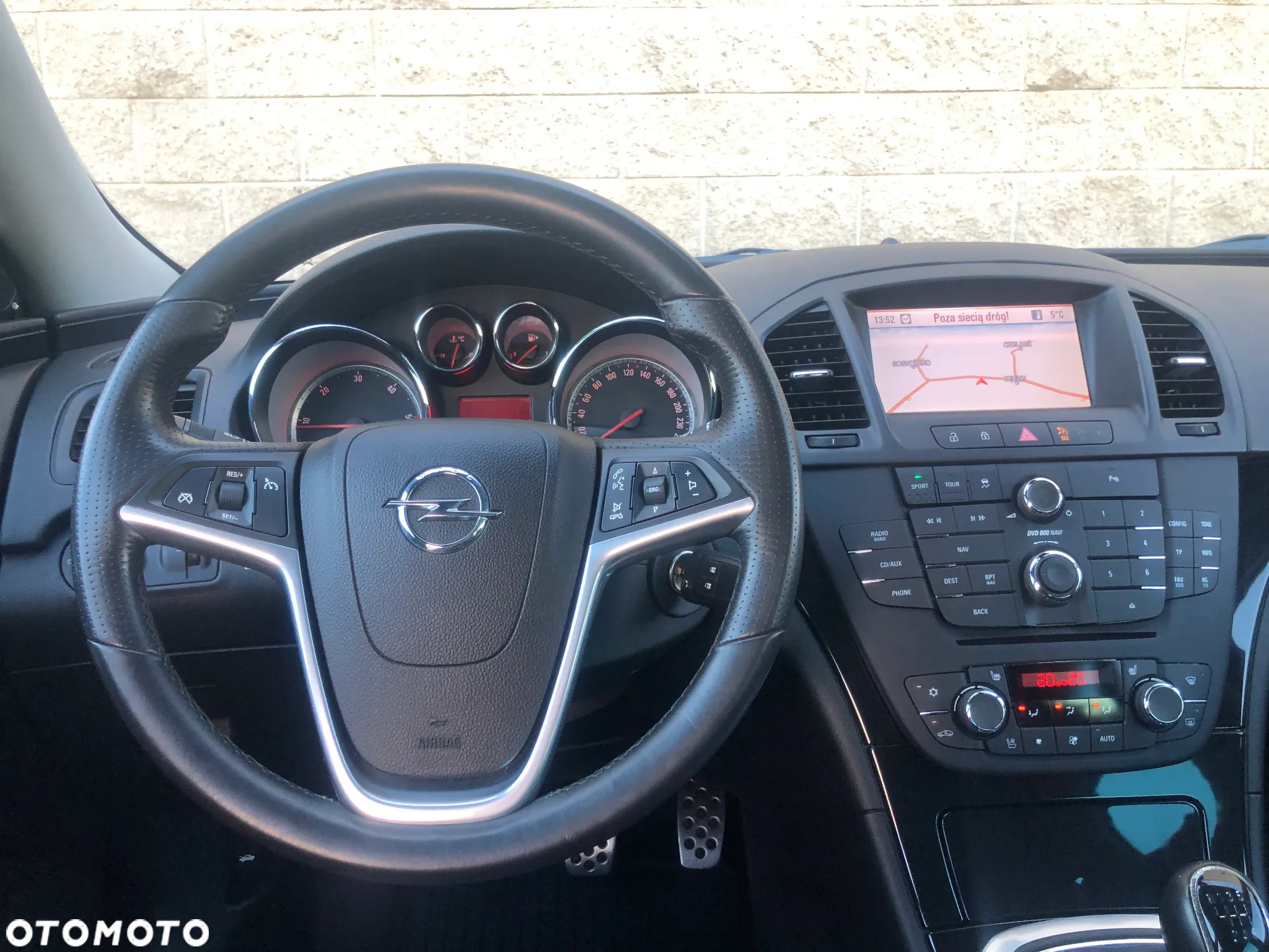 Opel Insignia 2.0 CDTI Sports Tourer ecoFLEX Business Design Edition - 13
