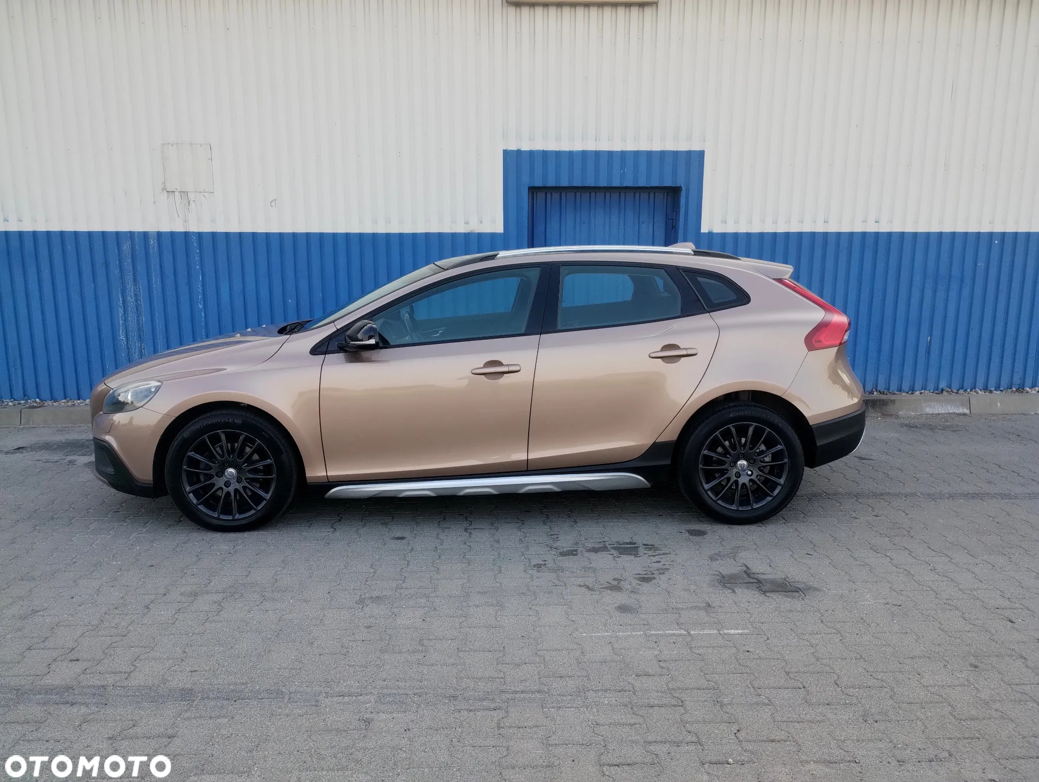 Volvo V40 Cross Country D2 Kinetic - 12