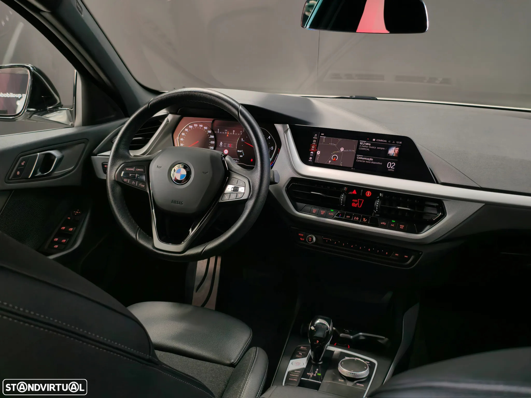 BMW 116 d Line Sport Auto - 51