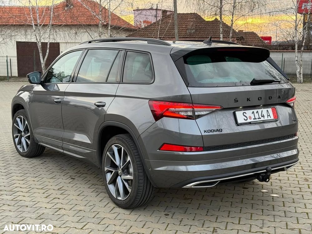 Skoda Kodiaq - 4