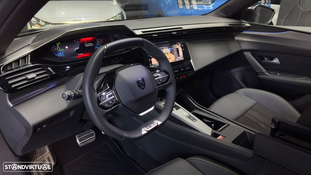 Peugeot e-308 SW 54 kWh GT - 16