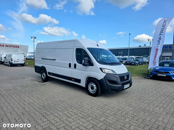 Fiat Ducato L4H2 Krajowy Maxi Wzmocniony Hak
