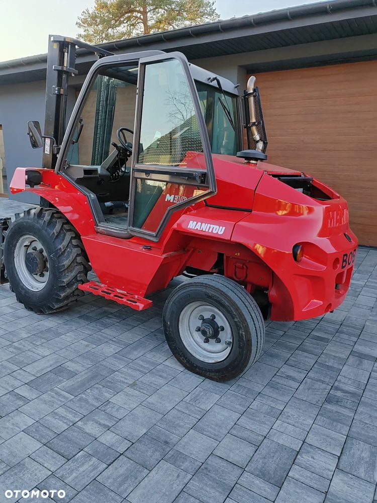 Manitou M30 - 9