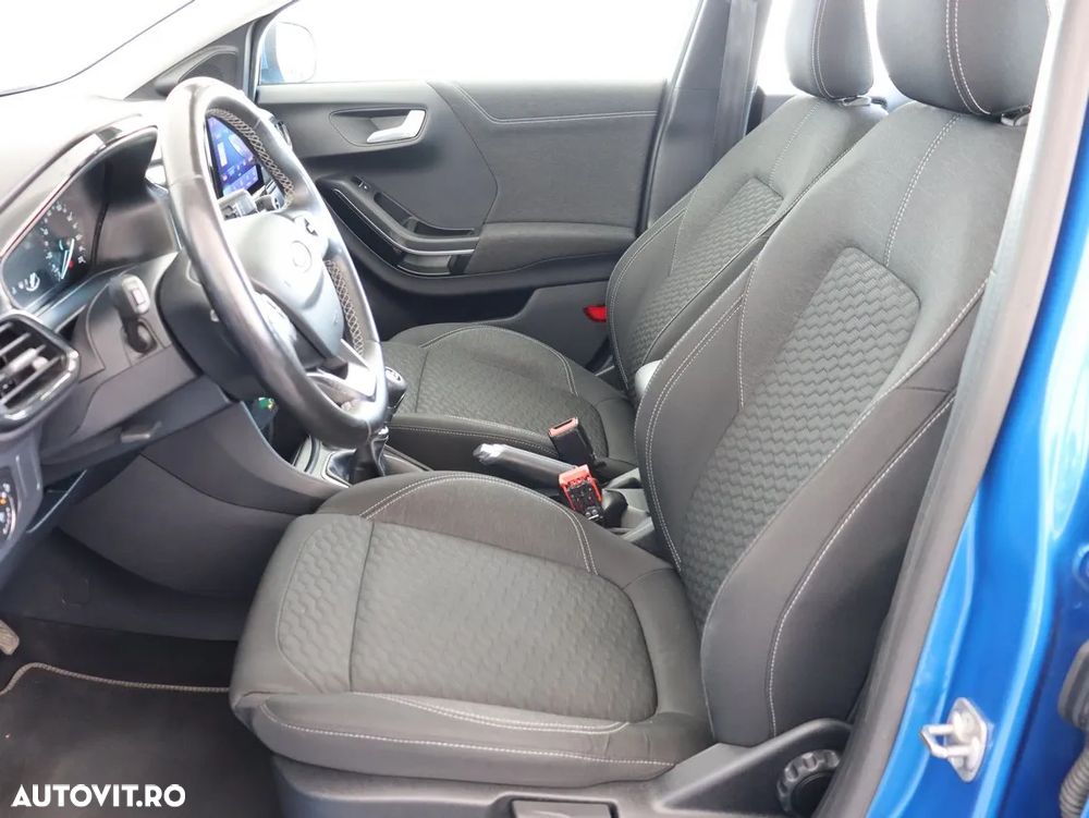 Ford Puma - 9