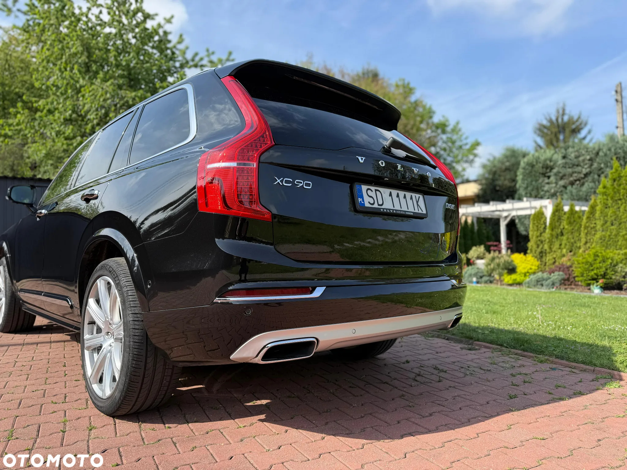 Volvo XC 90 D5 AWD Inscription - 12