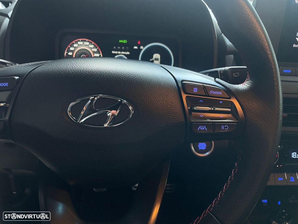 Hyundai Kauai 1.0 T-GDi N-Line - 23