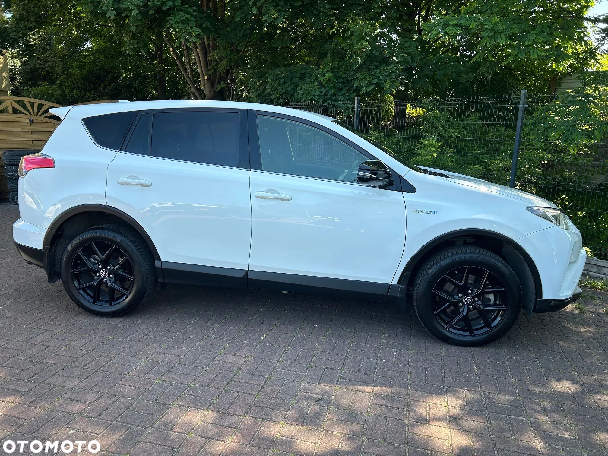 Toyota RAV4 Hybrid Premium 4x2 - 1