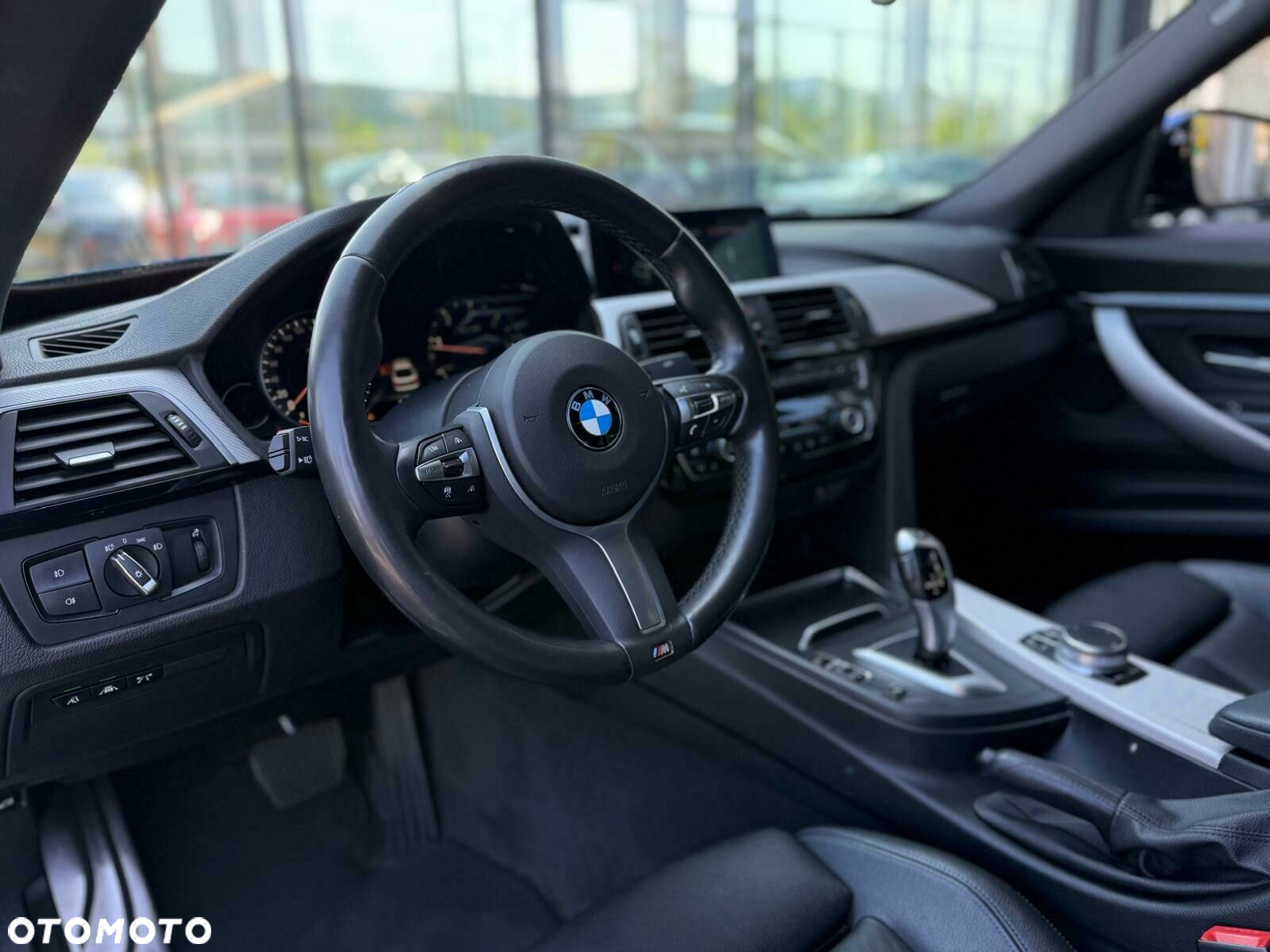 BMW 3GT 320d M Sport sport - 9