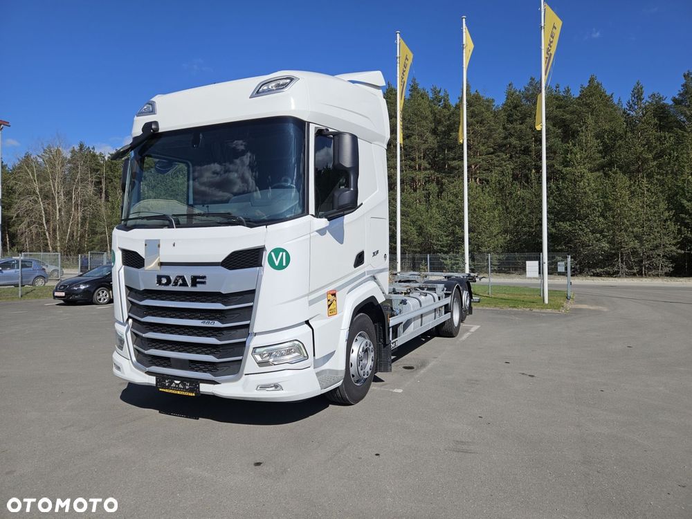 DAF GNIOTPOL 480 - 2