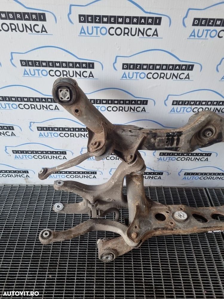 Punte spate AUDI Q5 2.0TFSI 2008 - 2012 211CP CDN (1089) Benzina SPATE 8R0505312B - 8