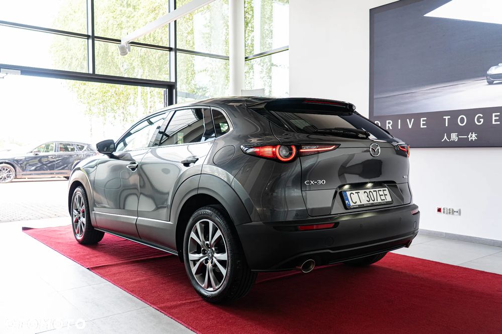 Mazda CX-30 2.0 mHEV Centre-Line 2WD - 4