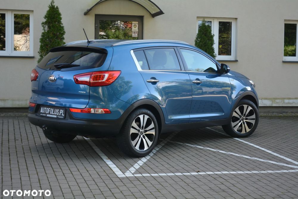 Kia Sportage - 15