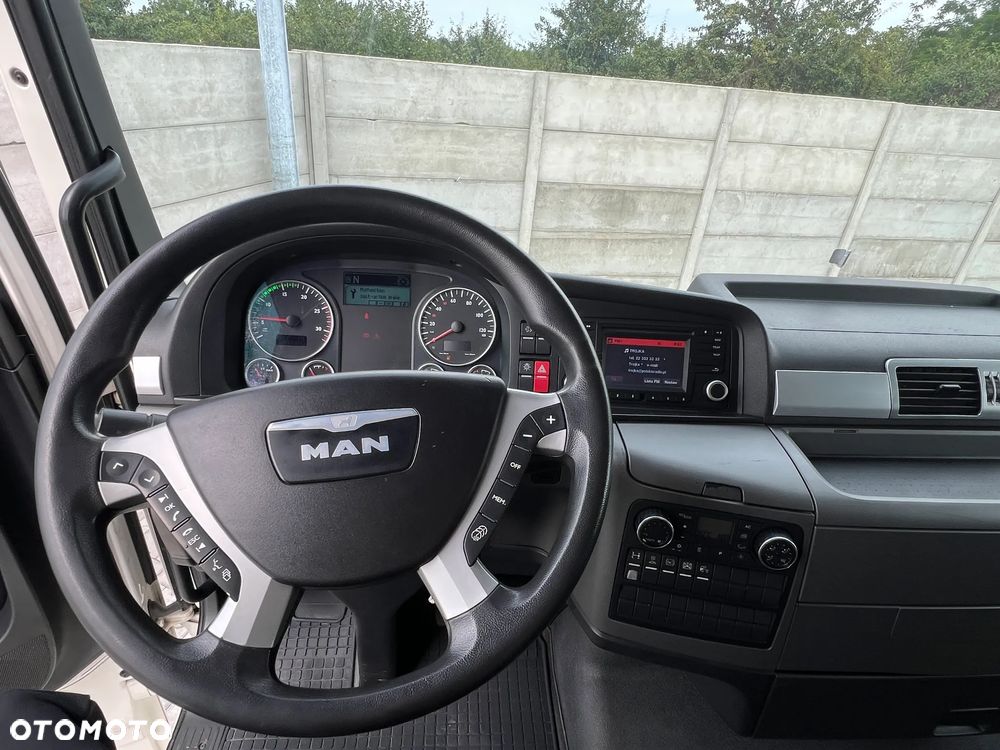 MAN TGX 18.480 XL - 13