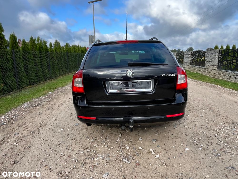 Skoda Octavia - 9