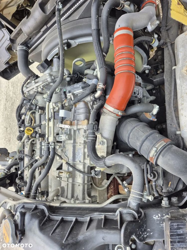 Mitsubishi Canter 3.0 ( silnik Iveco) - 24