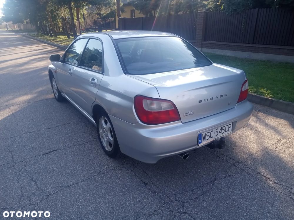 Subaru Impreza - 6