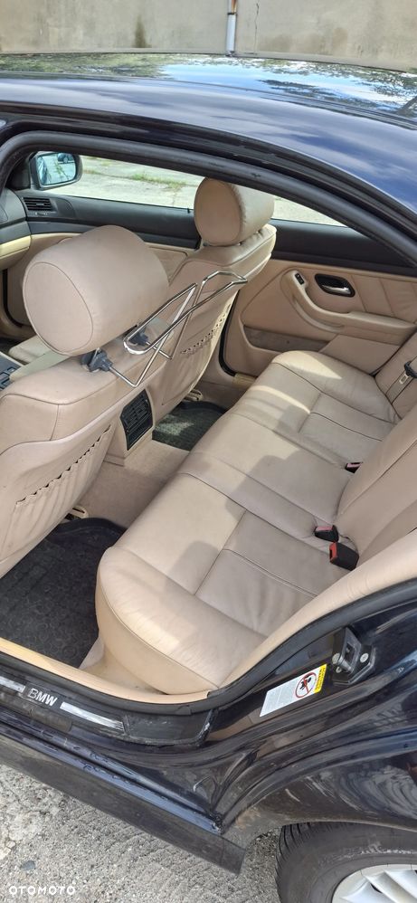 BMW Seria 5 - 6