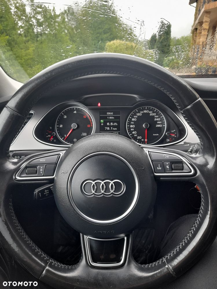 Audi A4 Avant 2.0 TDI DPF Ambition - 6
