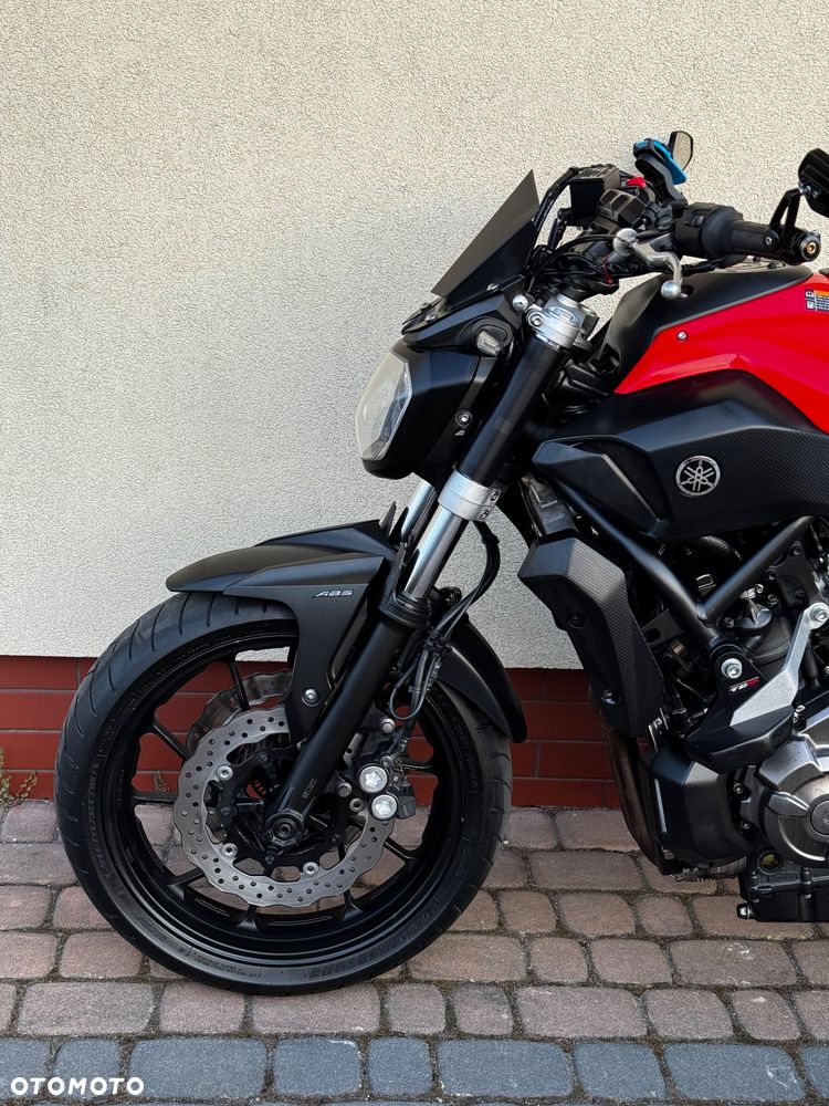 Yamaha MT - 25