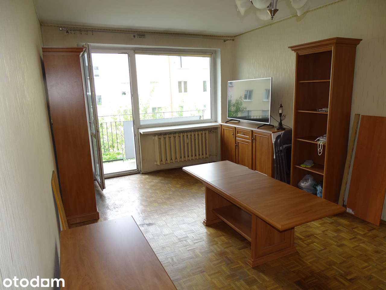 Mieszkanie na sprzedaż, 2 pokoje, balkon, II piętro