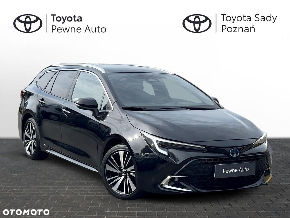 Toyota Corolla 1.8 Hybrid Style - 10