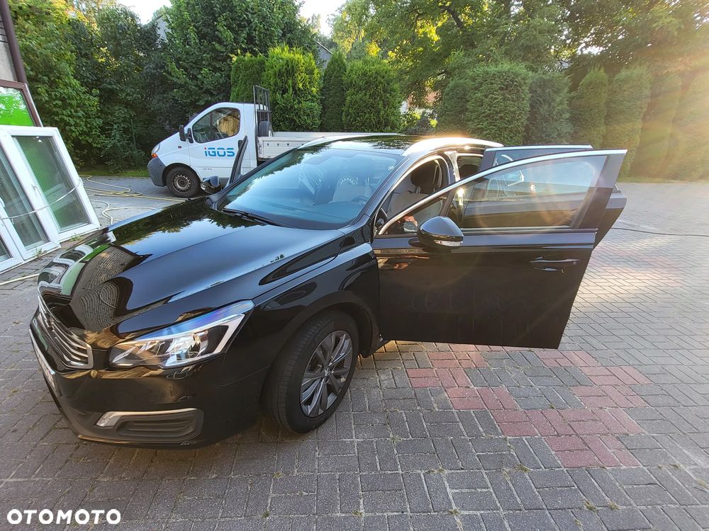 Peugeot 508 1.6 BlueHDi Active S&S - 6