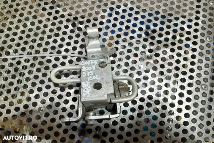 BALAMA USA STANGA SPATE Volkswagen VW Golf 5 [2003 - 2009] Plus miniv - 1