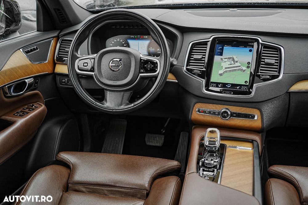 Volvo XC 90 Recharge T8 eAWD Inscription - 4