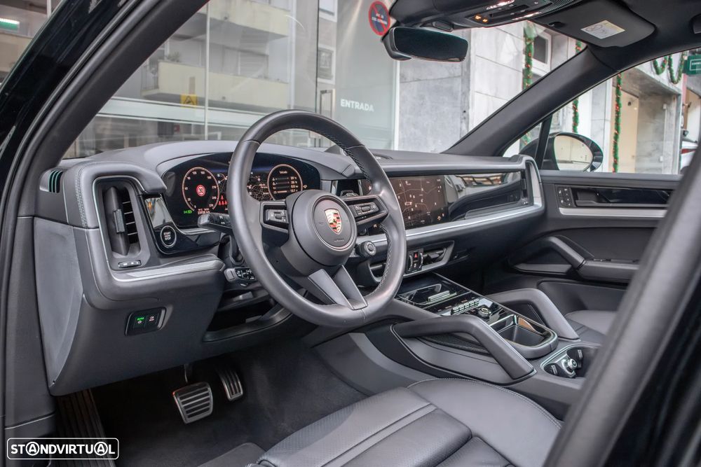 Porsche Cayenne E-Hybrid - 8