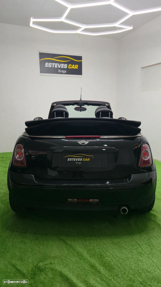 MINI Cabrio Cooper D - 10