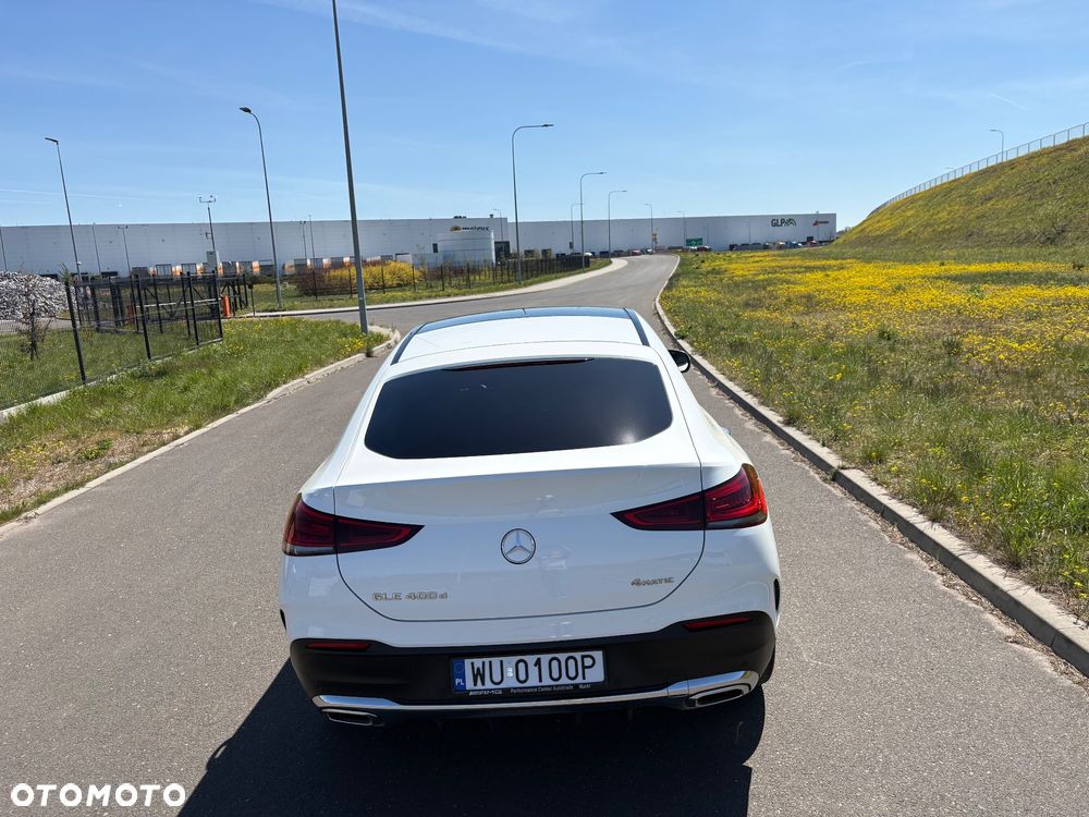 Mercedes-Benz GLE 400 d 4-Matic - 8