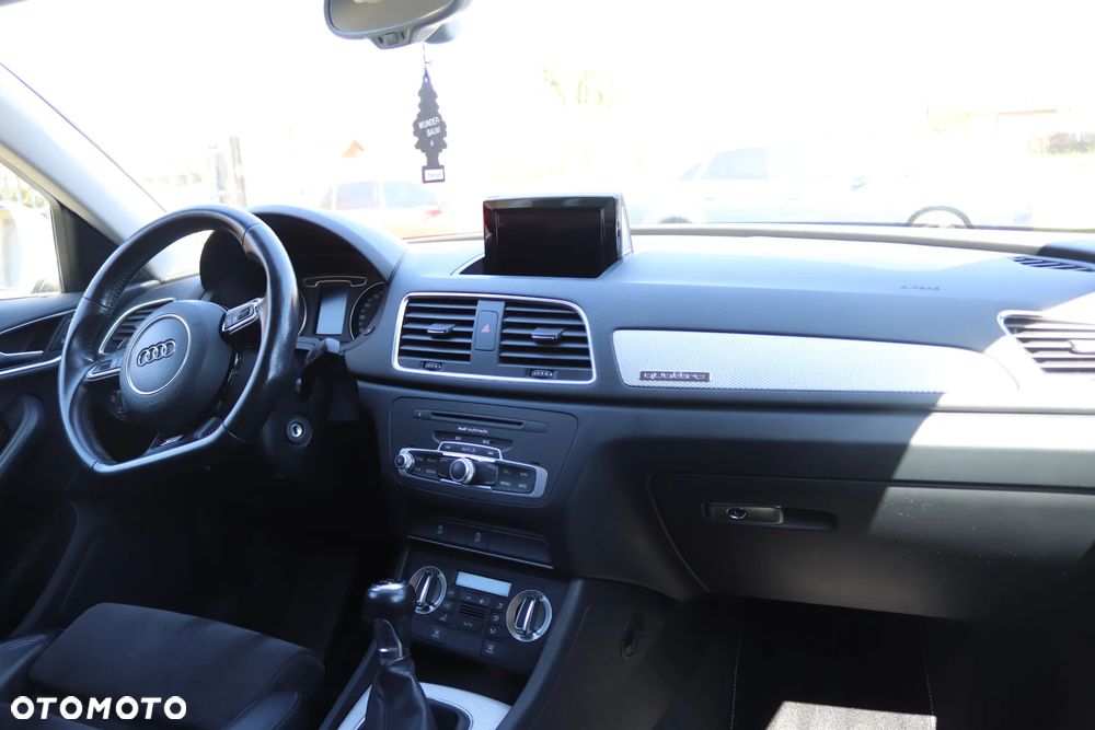 Audi Q3 2.0 TDI Quattro - 26