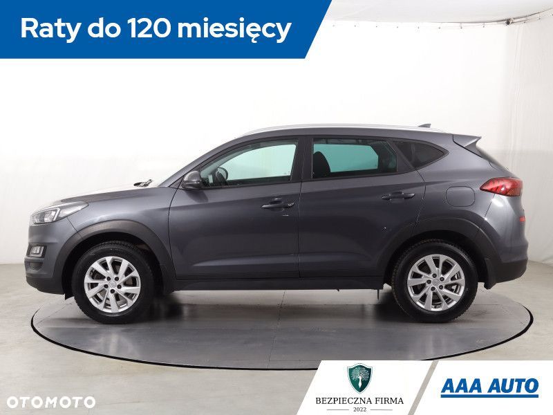 Hyundai Tucson - 4