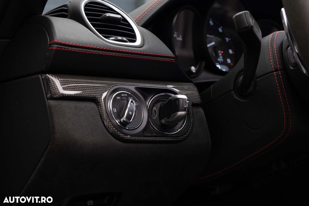 Porsche Boxster - 14