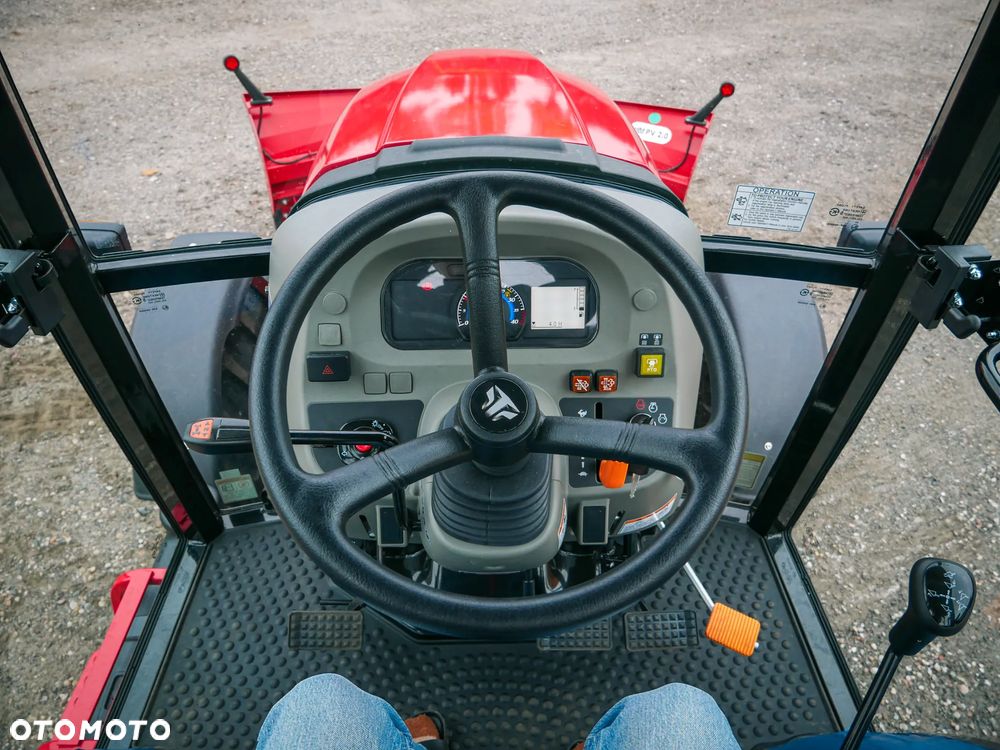 TYM T555 - 12