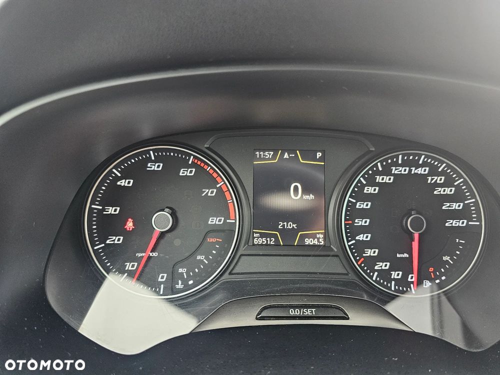 Seat Leon 1.2 TSI Style S&S DSG - 12
