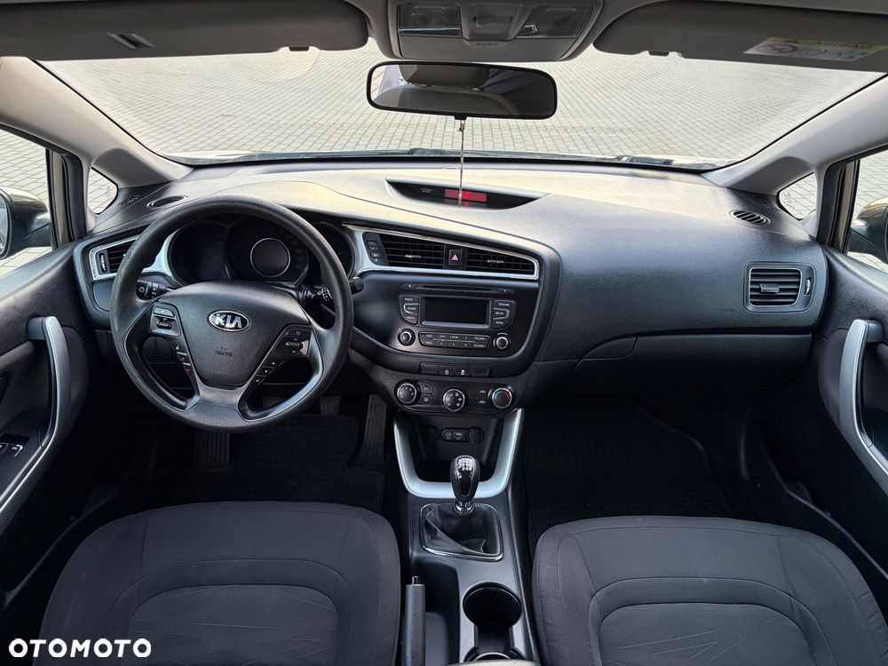 Kia Ceed 1.4 CRDi M - 13