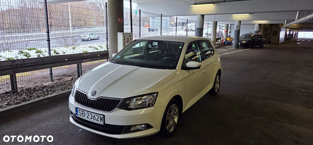 Skoda Fabia 1.0 TSI Ambition - 1