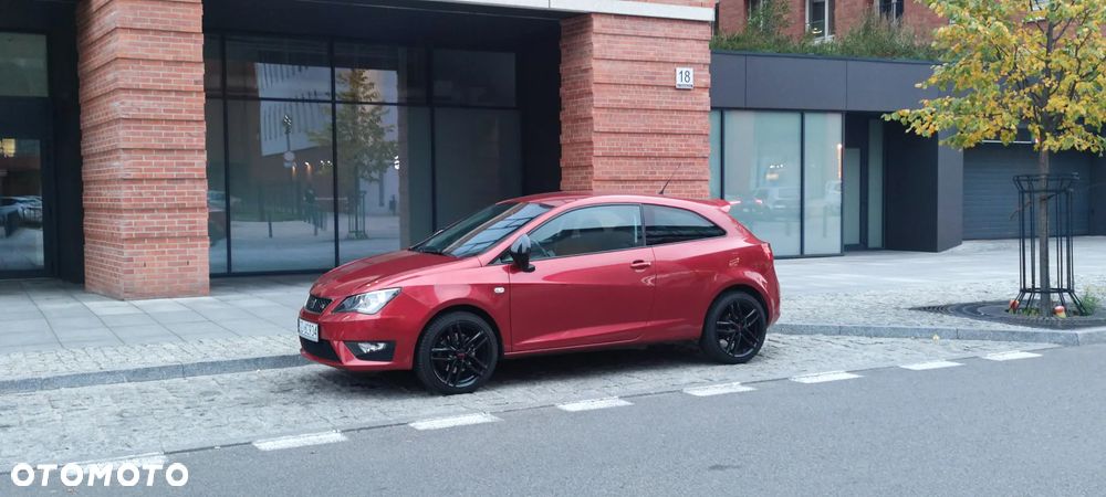 Seat Ibiza - 1