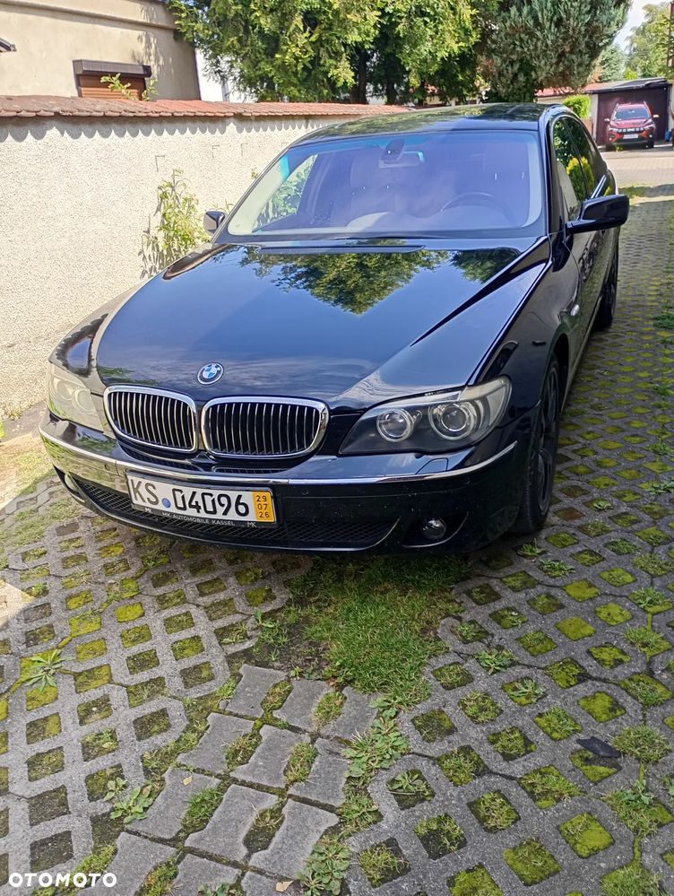 BMW Seria 7 730d - 2