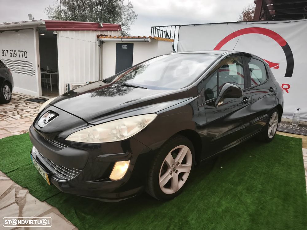 Peugeot 308 1.6 HDi Sport - 24