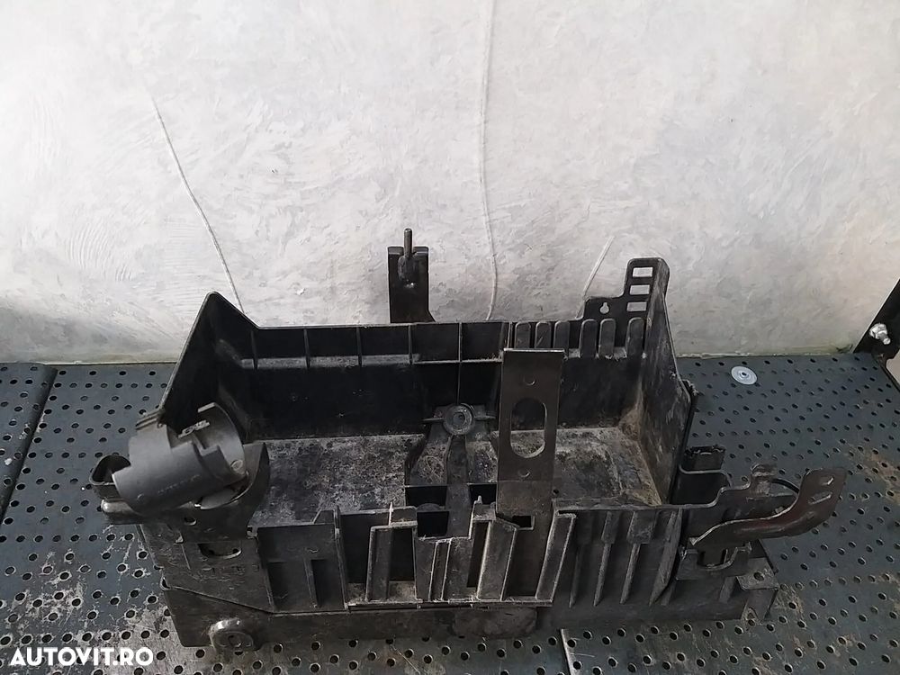 Suport baterie opel astra j 13354420 - 3
