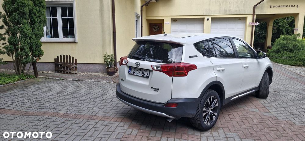 Toyota RAV4 2.0 Premium MS EU6 - 6