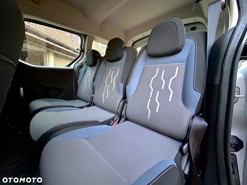 Peugeot Partner 1.6 HDi Active 7os - 9