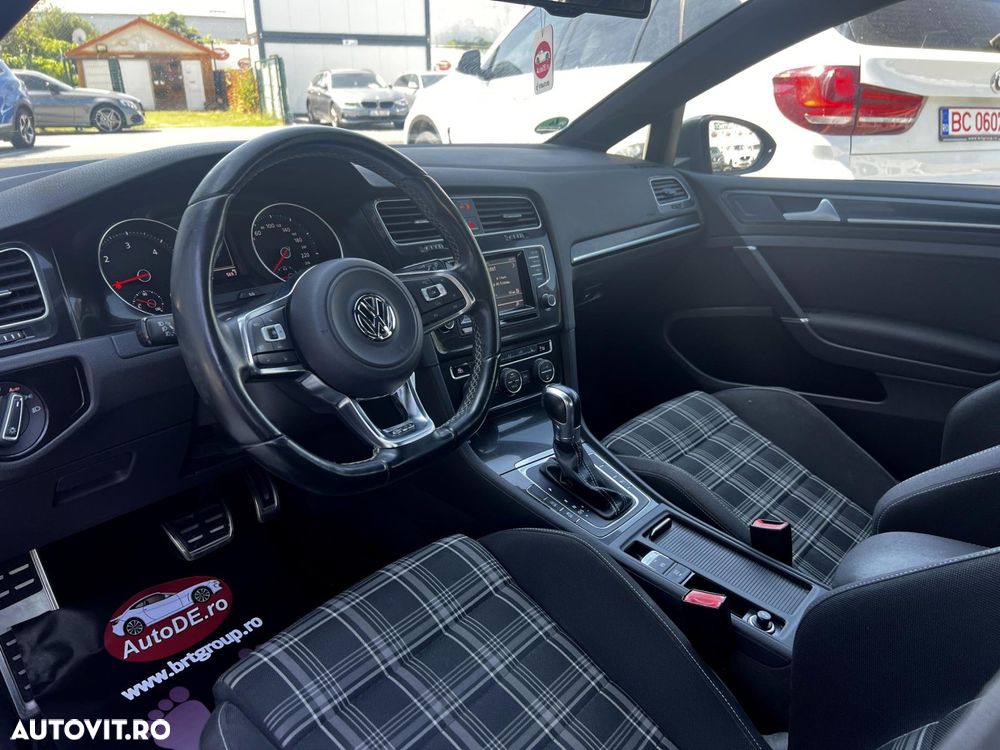 VOLKSWAGEN Golf 2014 — imagine 27