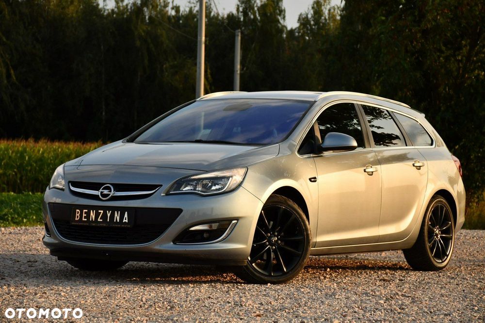Opel Astra 1.4 Turbo Sports Tourer - 5